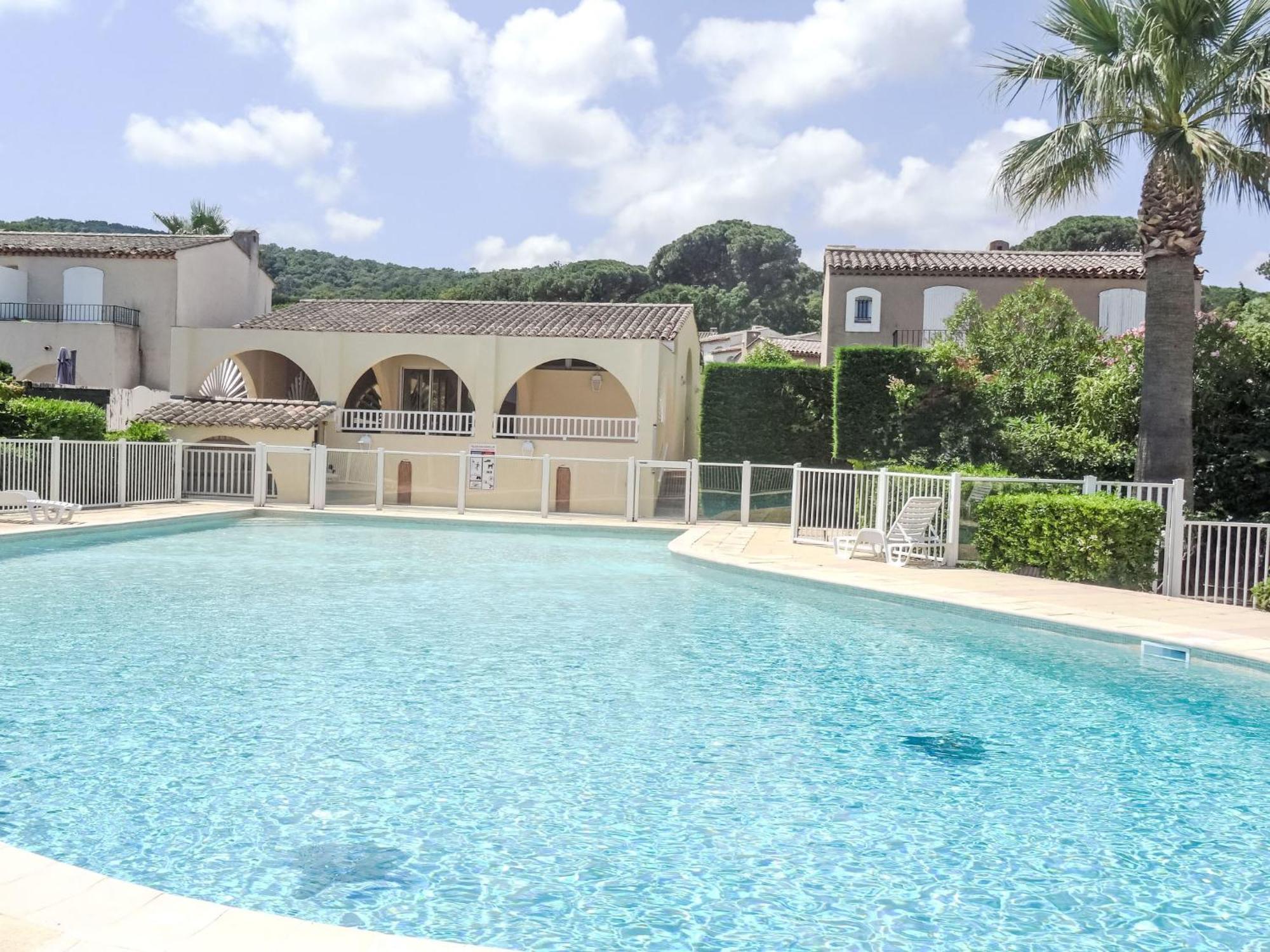 Les Parcs De Gassin-2 By Interhome Saint-Tropez