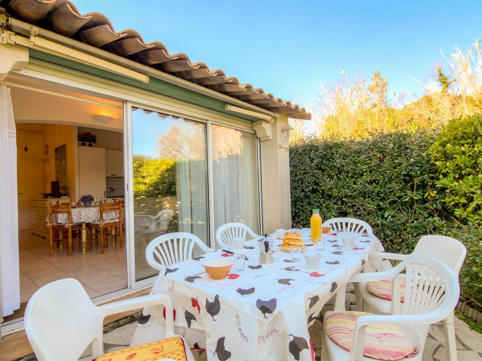 Les Parcs De Gassin-2 By Interhome * Saint-Tropez