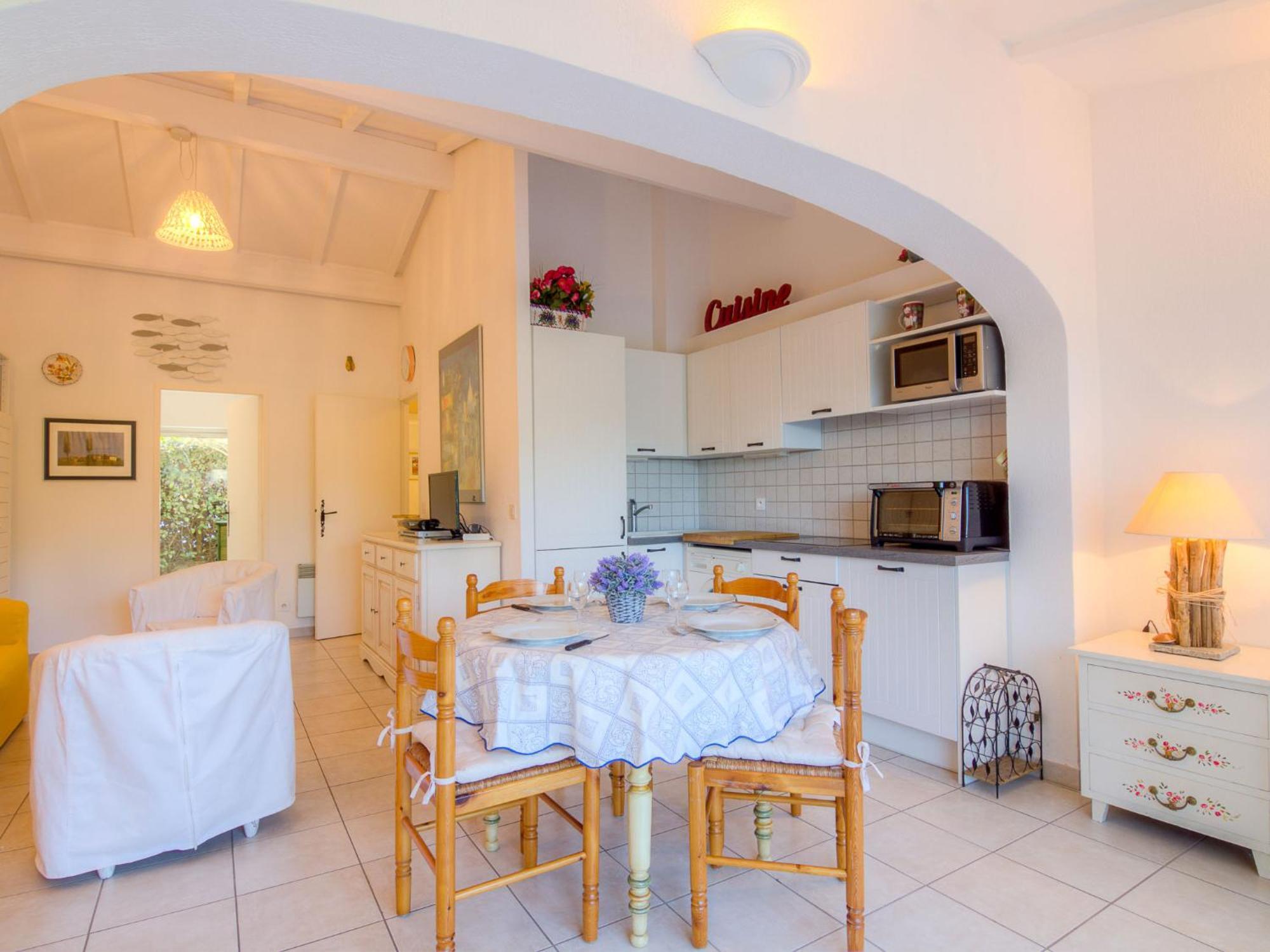 Les Parcs De Gassin-2 By Interhome