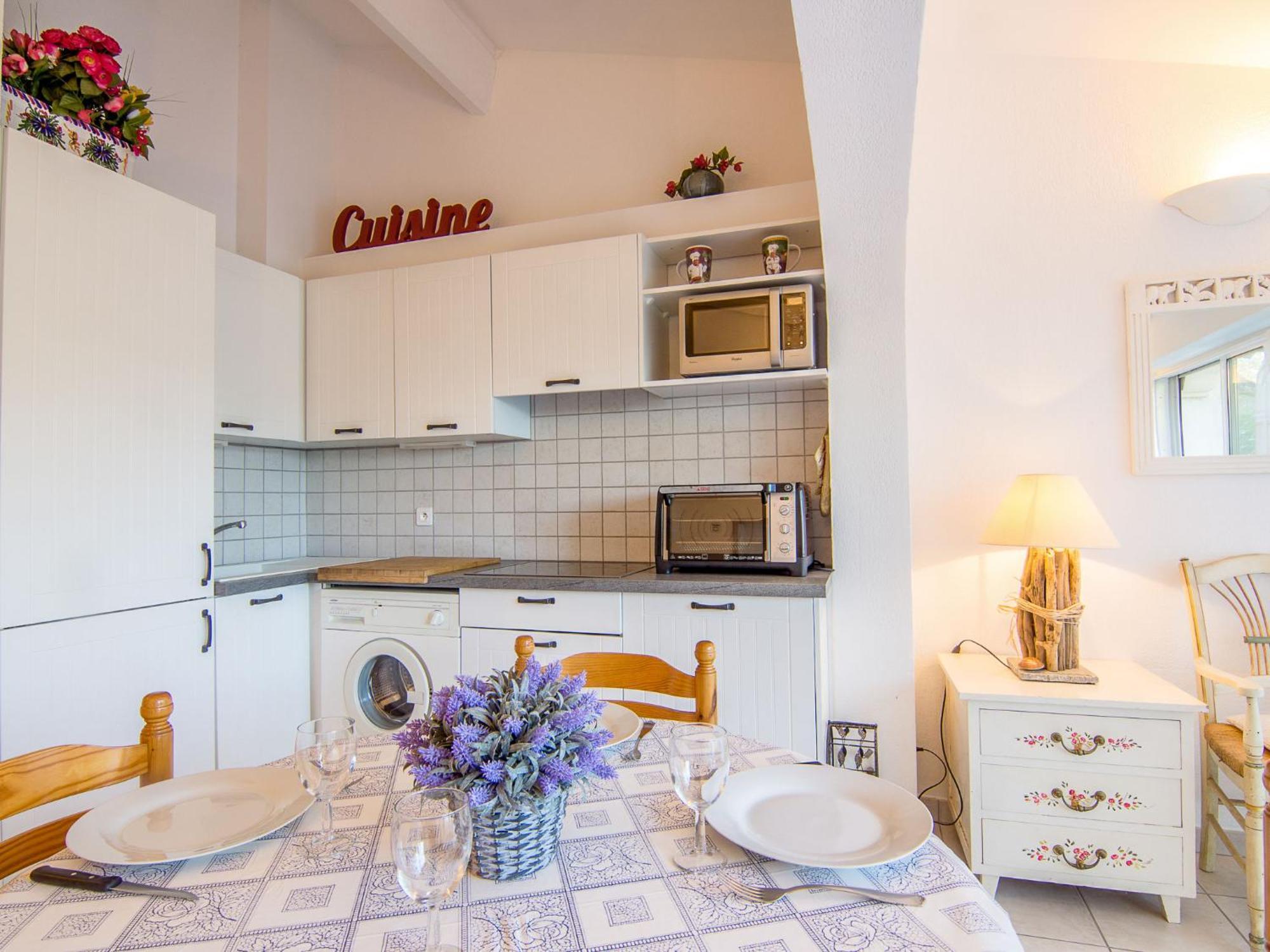 Les Parcs De Gassin-2 By Interhome Casa de férias