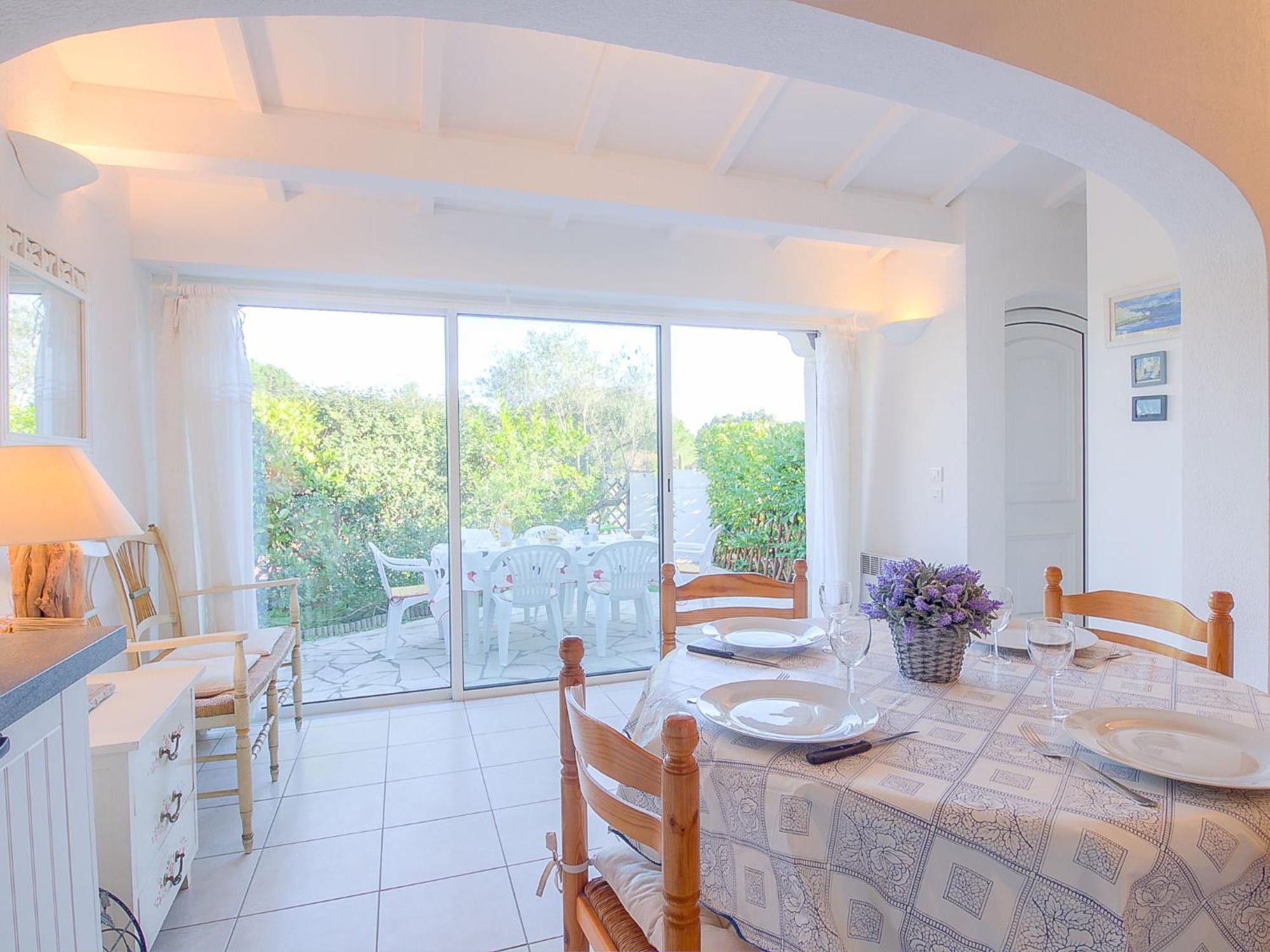 Les Parcs De Gassin-2 By Interhome Casa de férias Saint-Tropez