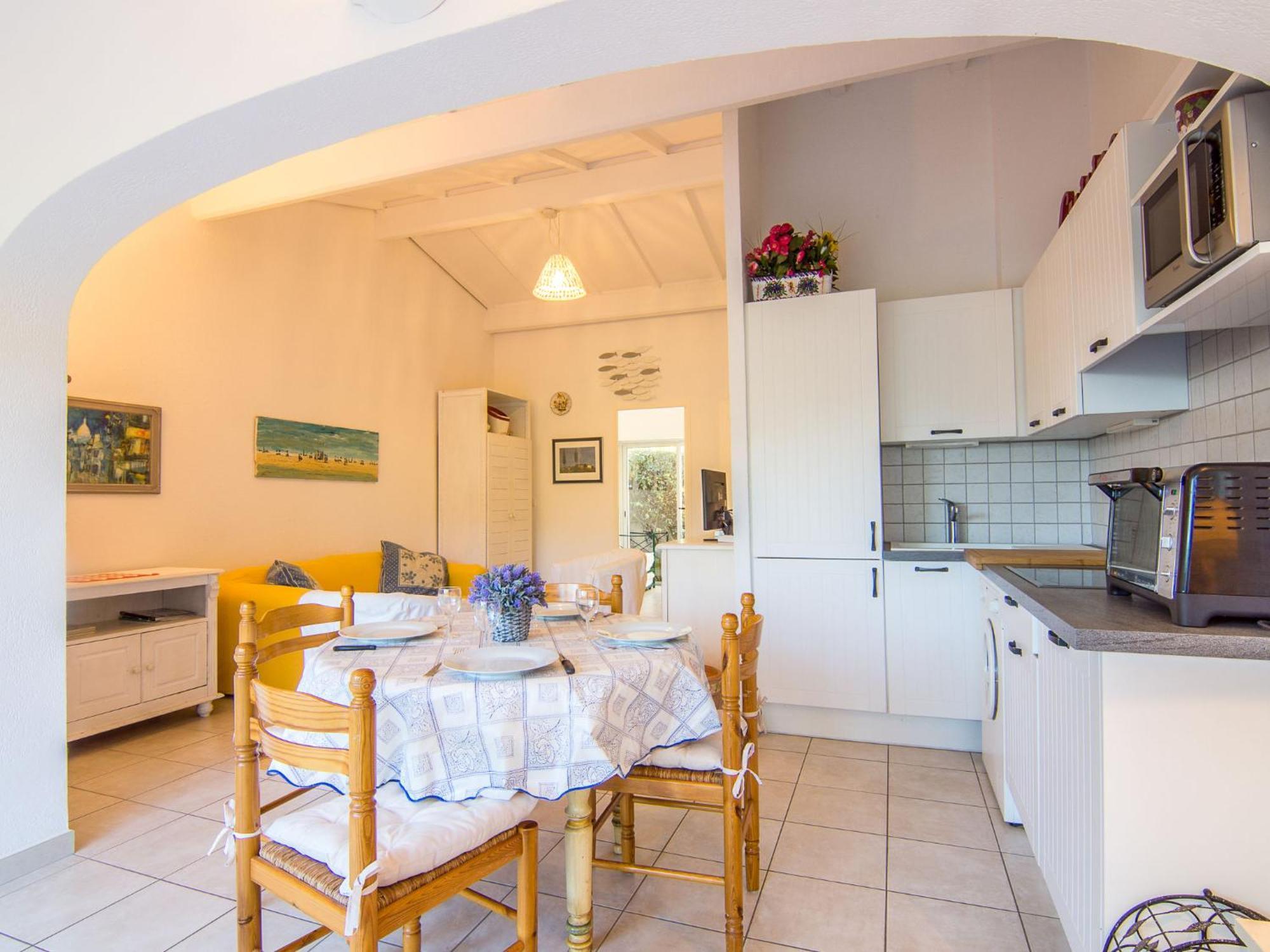 Les Parcs De Gassin-2 By Interhome Casa de férias Saint-Tropez