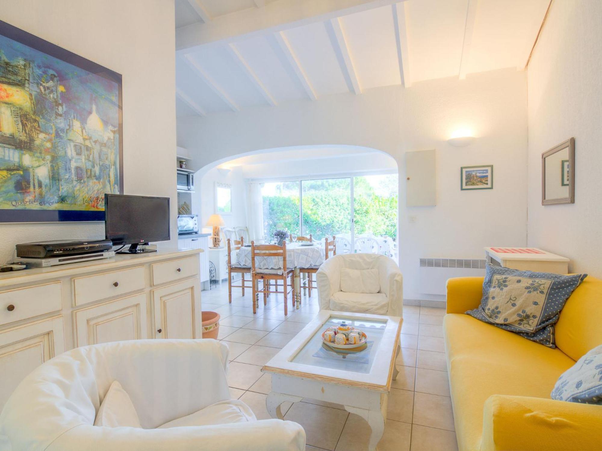 Casa de férias Les Parcs De Gassin-2 By Interhome Saint-Tropez