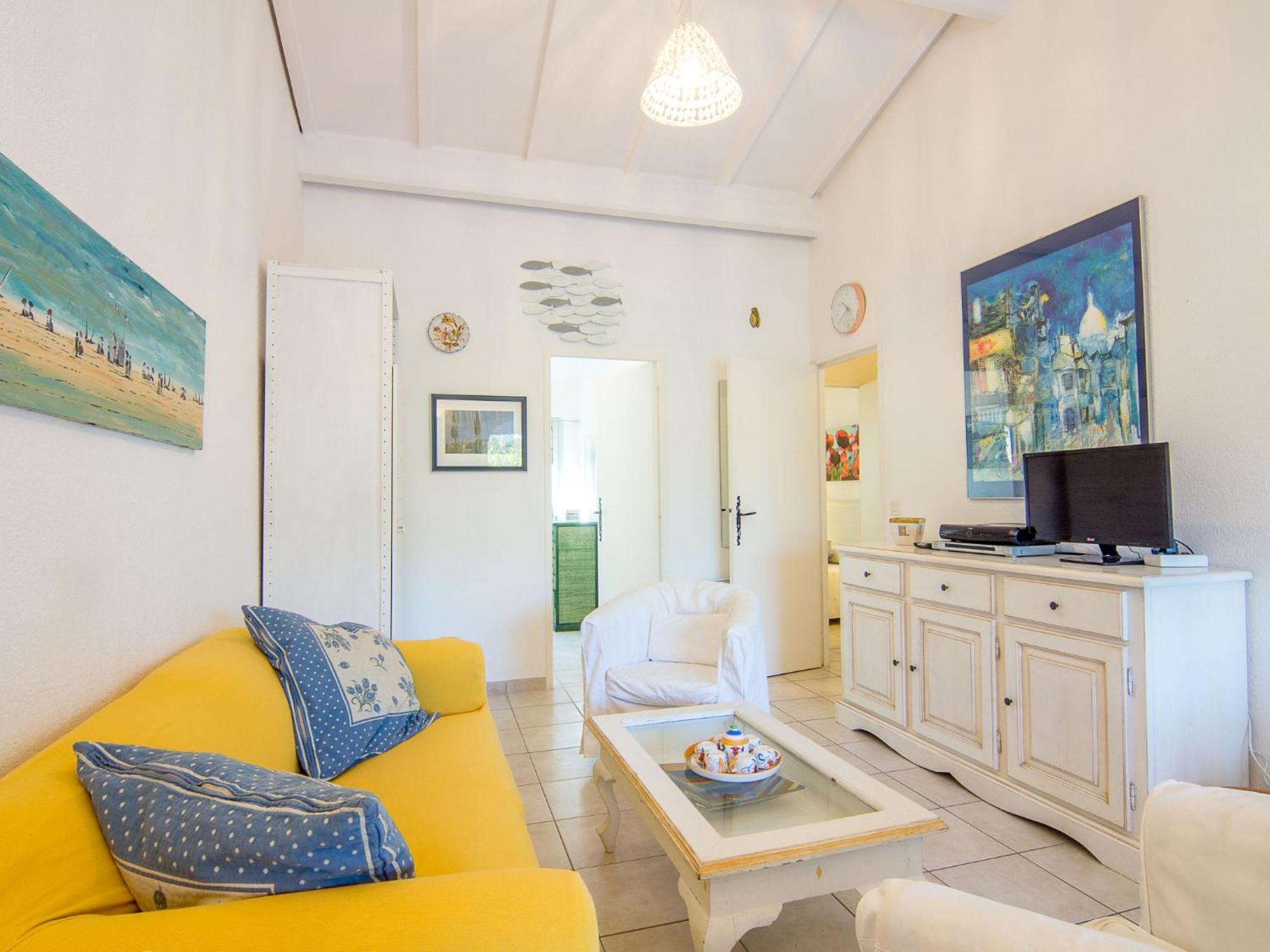 Casa de férias Les Parcs De Gassin-2 By Interhome *